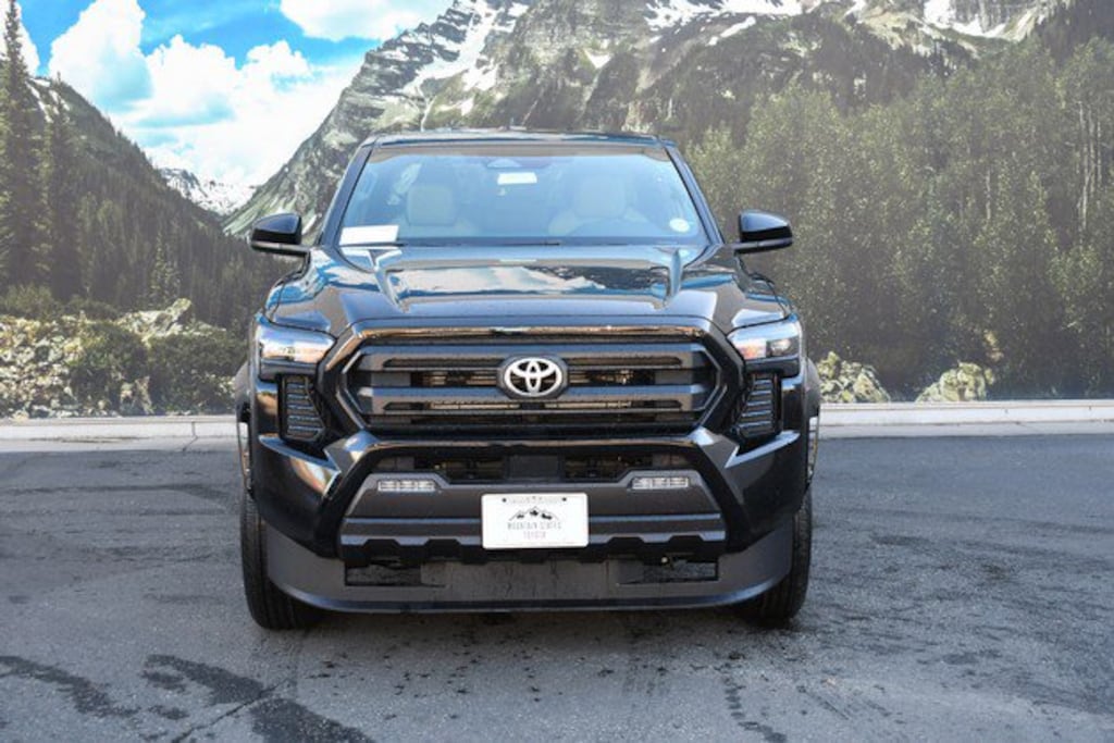 New 2025 Toyota Tacoma SR5 Truck Double Cab