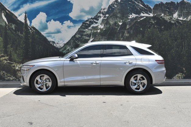 GV70 2.5T Advanced AWD SUV