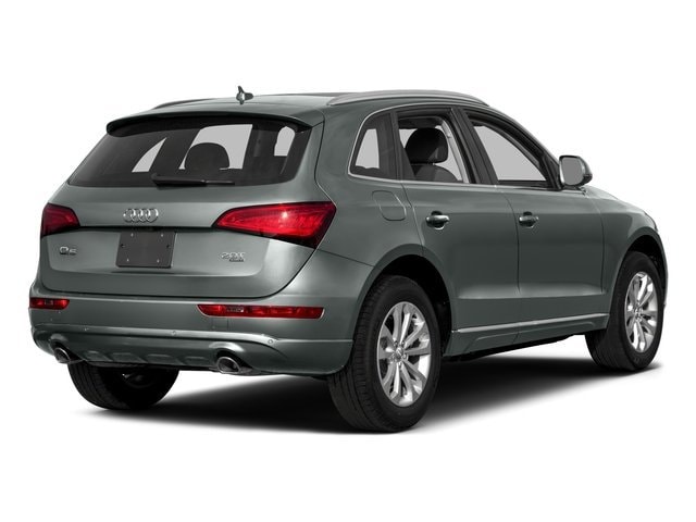 Used 2016 Audi Q5 Premium with VIN WA1C2AFPXGA016531 for sale in Denver, CO