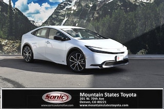 Used 2024 Toyota Prius XLE Hatchback in Denver