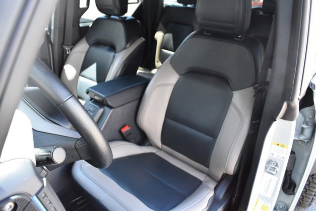 2024 Ford Bronco 4-Door Wildtrak - Photo 19