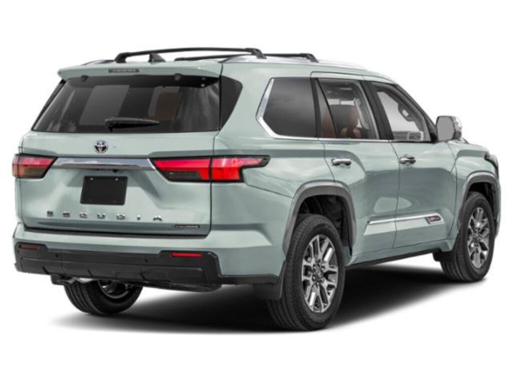 Used 2026 Toyota Sequoia 1794 Edition SUV