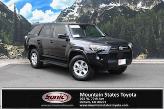 Used 2024 Toyota 4Runner SR5 SUV in Denver