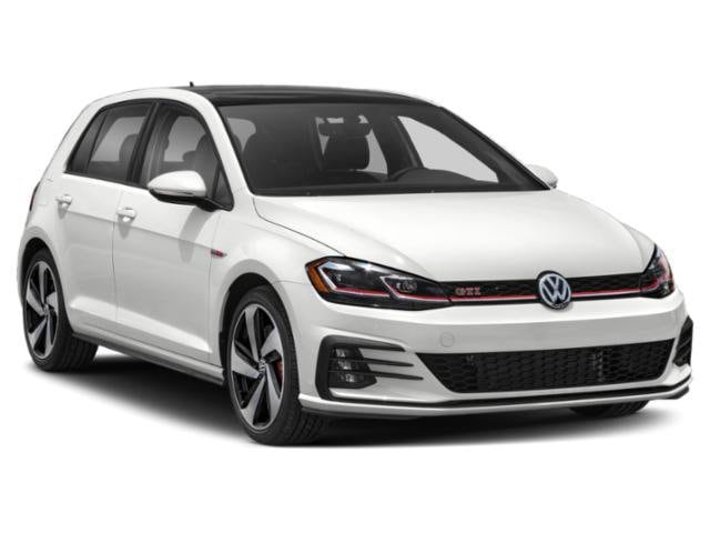 Golf GTI 2.0T Autobahn Hatchback