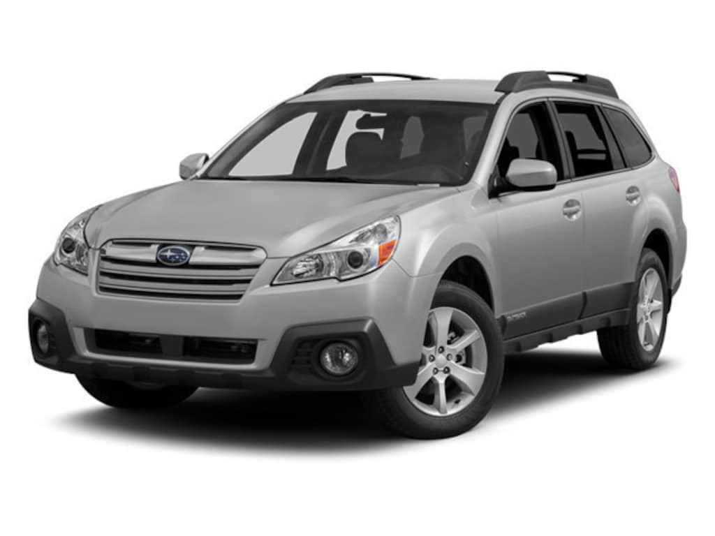 Used 2014 Subaru Outback 2.5i Limited (CVT) SUV