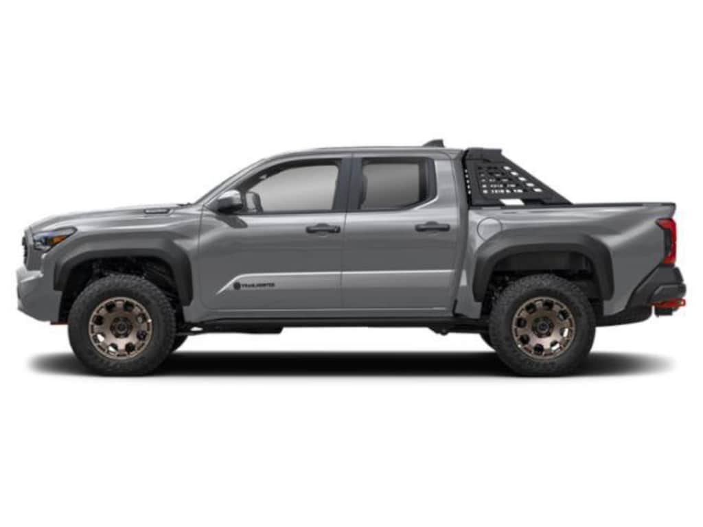 Used 2024 Toyota Tacoma i-FORCE MAX Trailhunter Truck Double Cab
