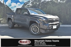 2025 Toyota Tacoma TRD Sport Truck Double Cab