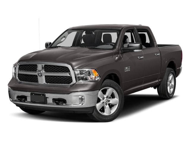 2017 RAM 1500 Big Horn 4x4 Crew Cab 5'7's photo