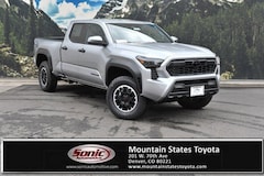 2026 Toyota Tacoma TRD Off-Road Truck Double Cab
