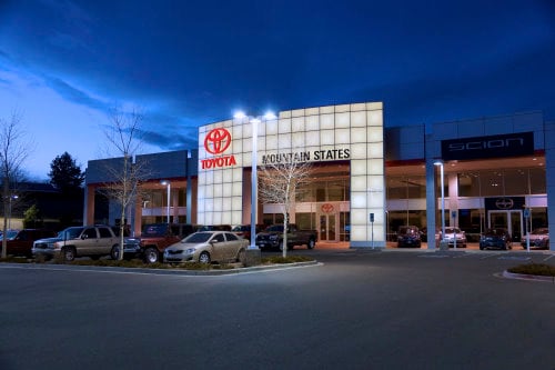 About Our Toyota Dealership in Denver, CO | Mountain States Toyota
