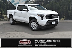 2026 Toyota Tacoma SR5 Truck Double Cab