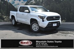 2026 Toyota Tacoma SR5 Truck Double Cab