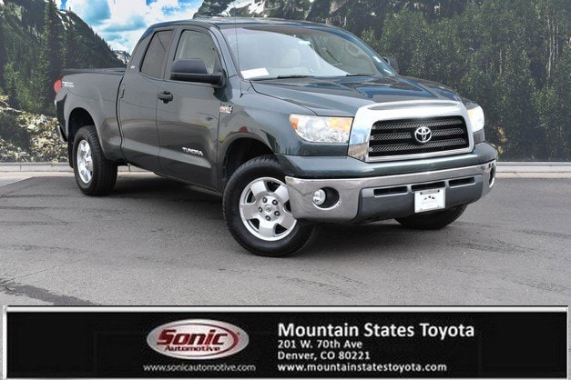 2007 Toyota Tundra SR5's photo