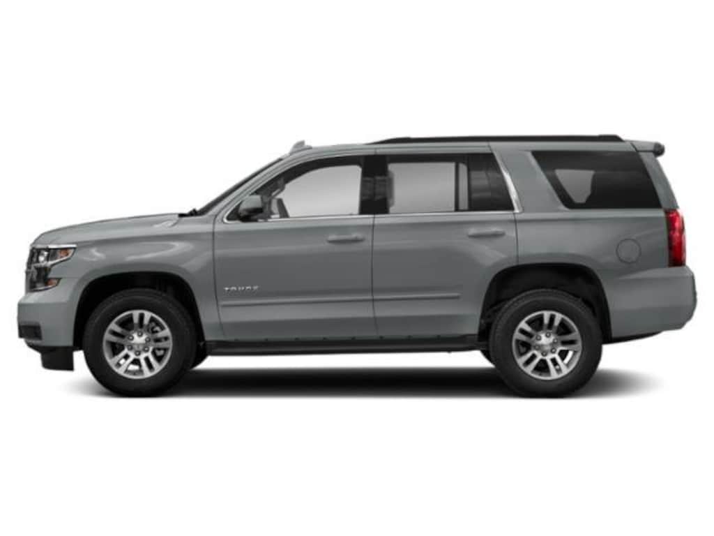 Used 2019 Chevrolet Tahoe LS SUV