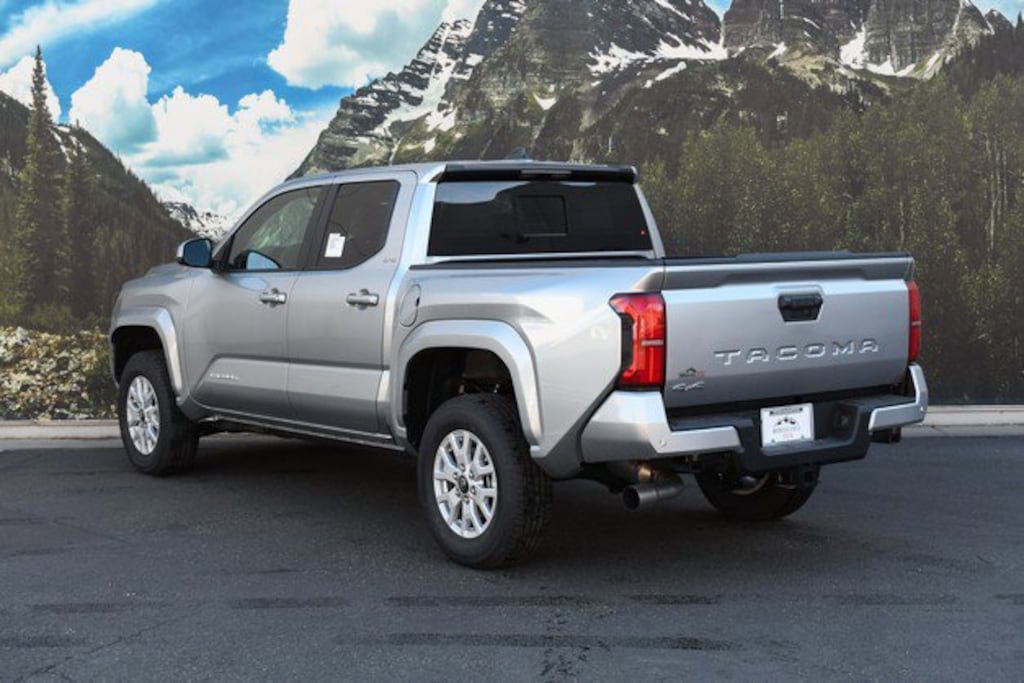 New 2026 Toyota Tacoma SR5 Truck Double Cab