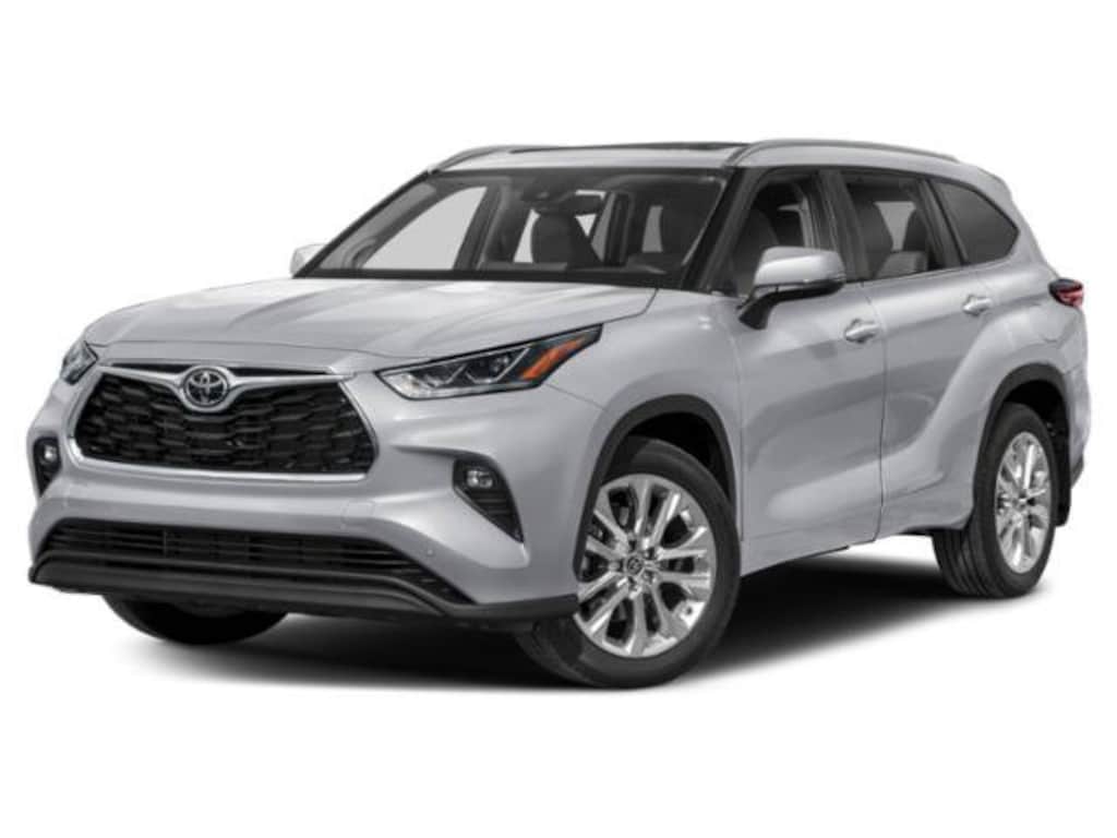 Used 2024 Toyota Highlander Limited SUV