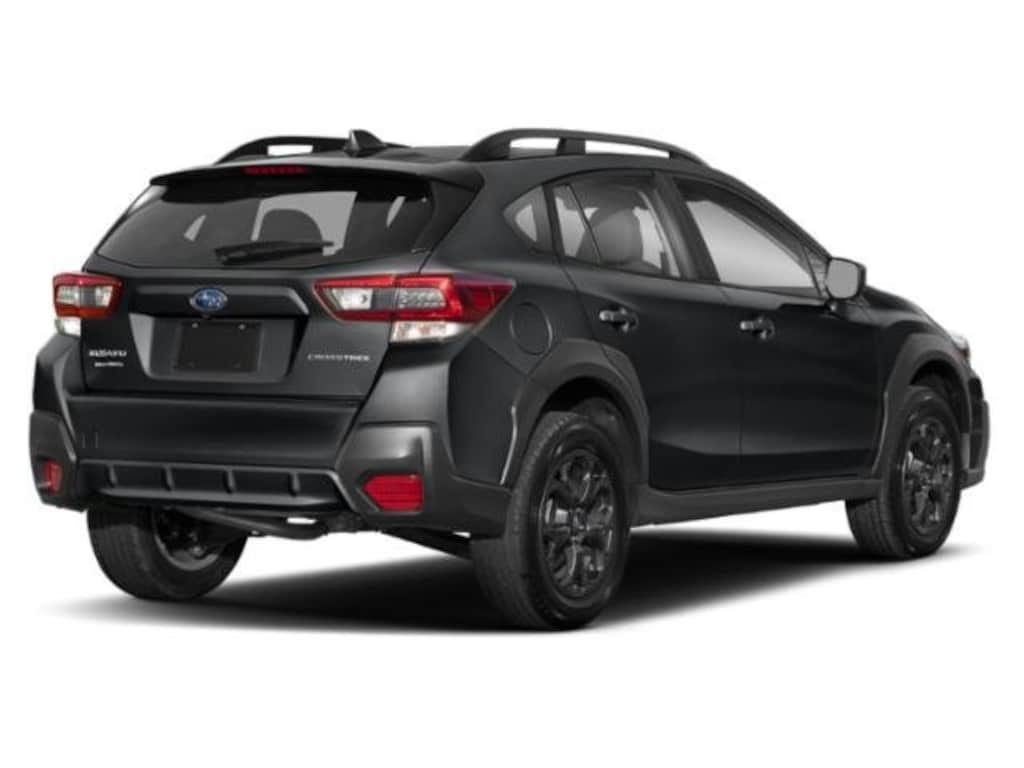 Used 2021 Subaru Crosstrek Sport SUV