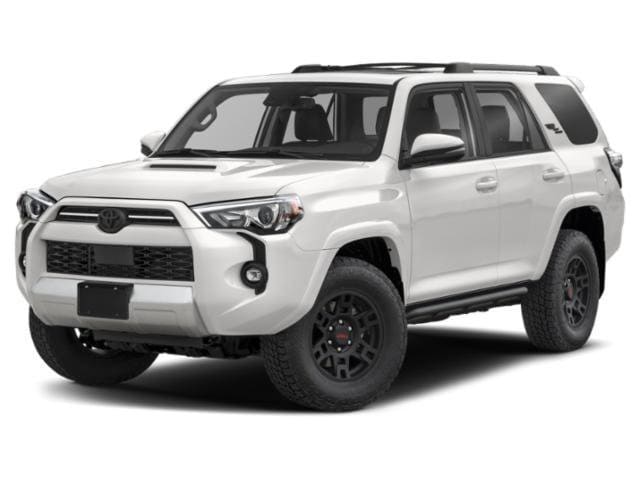 2023 Toyota 4Runner TRD Off-Road Premium 4WD V6's photo