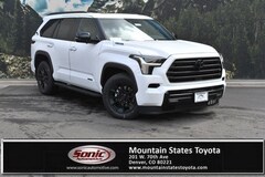 2026 Toyota Sequoia Limited SUV