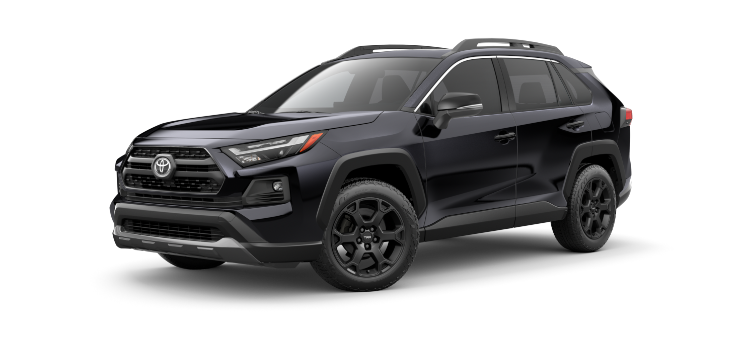 RAV4 TRD Off-Road