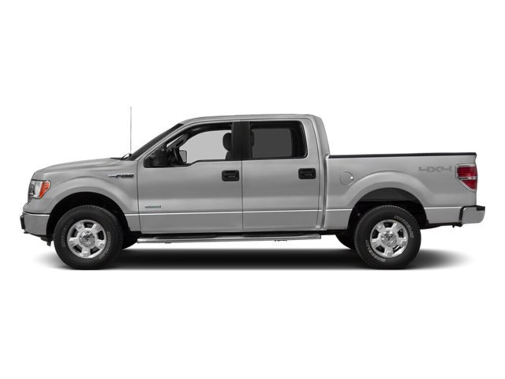 Used 2014 Ford F-150 Truck SuperCrew Cab