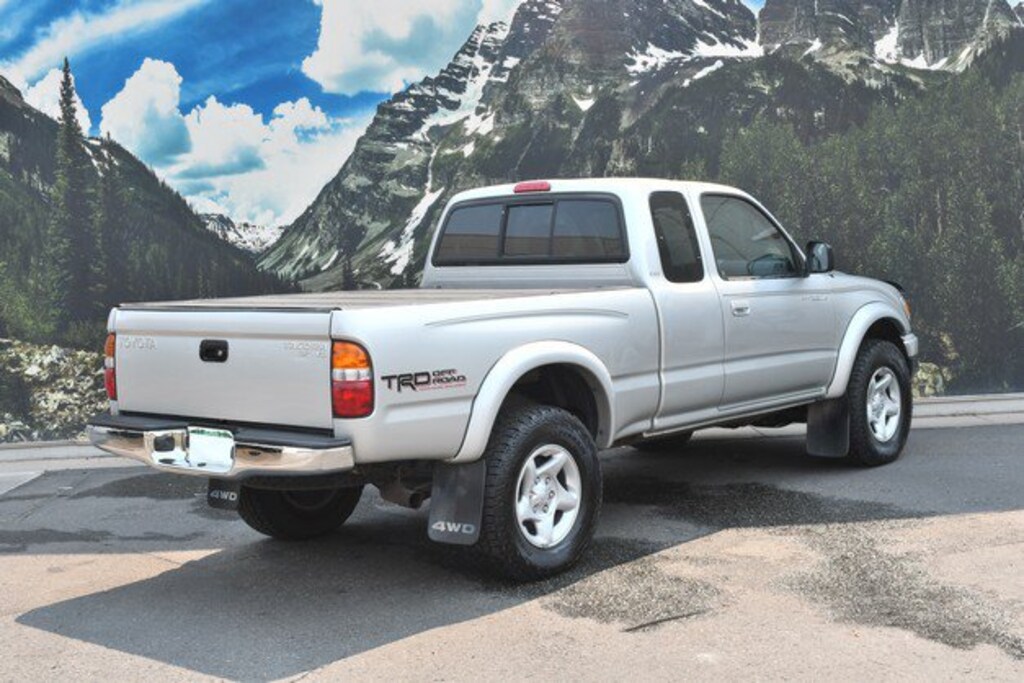 Used 2003 Toyota Tacoma Base V6 Truck Xtracab