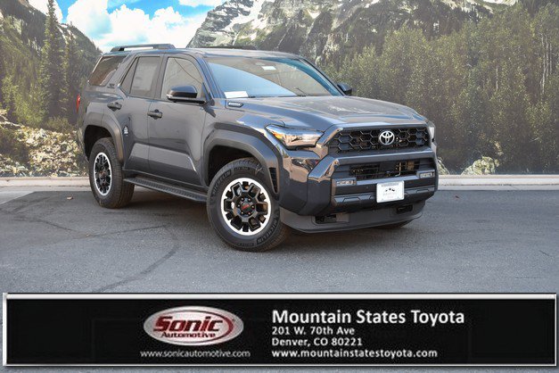 2026 Toyota 4Runner i-FORCE MAX TRD Off-Road Premium i-FORCE MAX SUV