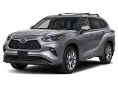 2026 Toyota Highlander Limited SUV