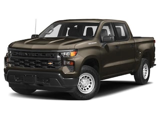 Used 2023 Chevrolet Silverado 1500 LT Trail Boss Truck Crew Cab in Denver