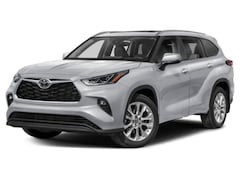 2025 Toyota Highlander Limited SUV