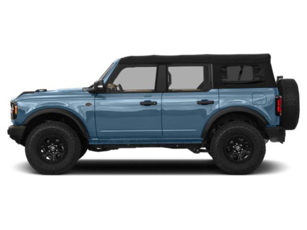 Used 2022 Ford Bronco SUV
