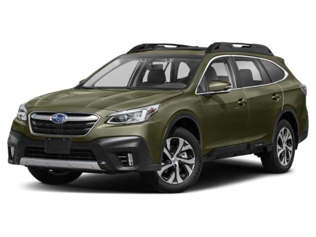 2020 Subaru Outback Limited's photo