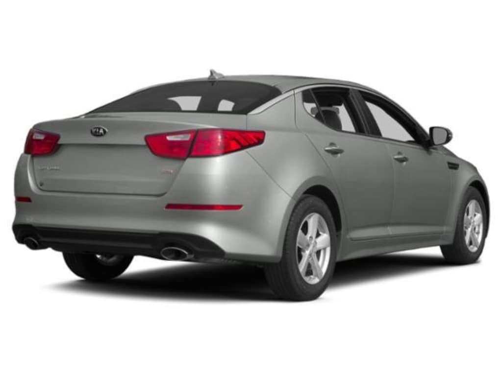 Used 2015 Kia Optima EX FWD Sedan