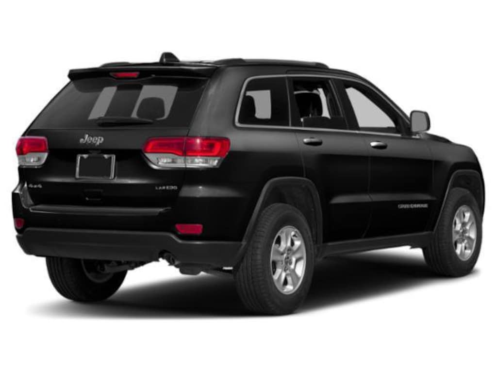 Used 2015 Jeep Grand Cherokee Laredo 4x4 SUV