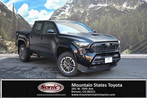 2025 Toyota Tacoma