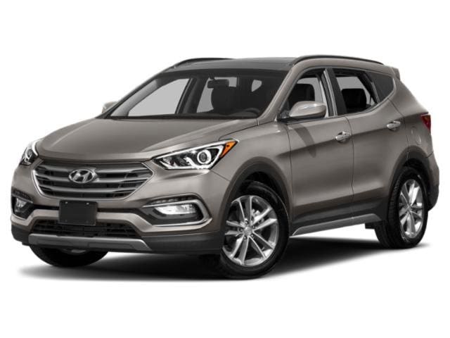 2018 Hyundai Santa Fe Sport 2.0T's photo
