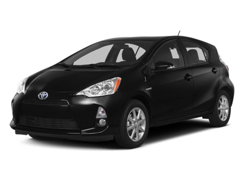 Used 2014 Toyota Prius c Two Hatchback