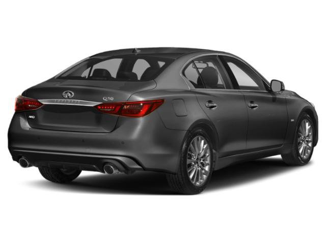 Used 2018 INFINITI Q50 3.0t LUXE Sedan