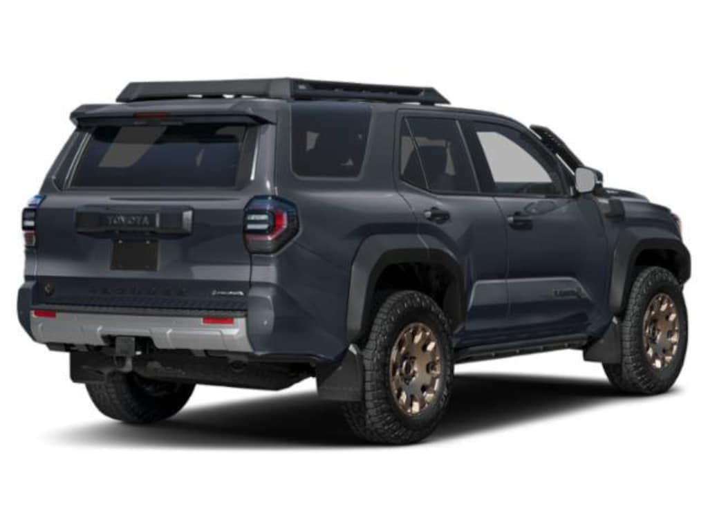 New 2026 Toyota 4Runner i-FORCE MAX Trailhunter SUV