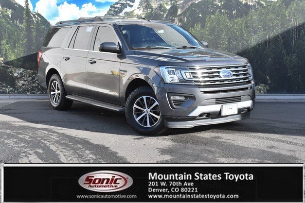 2019 Ford Expedition XLT's photo
