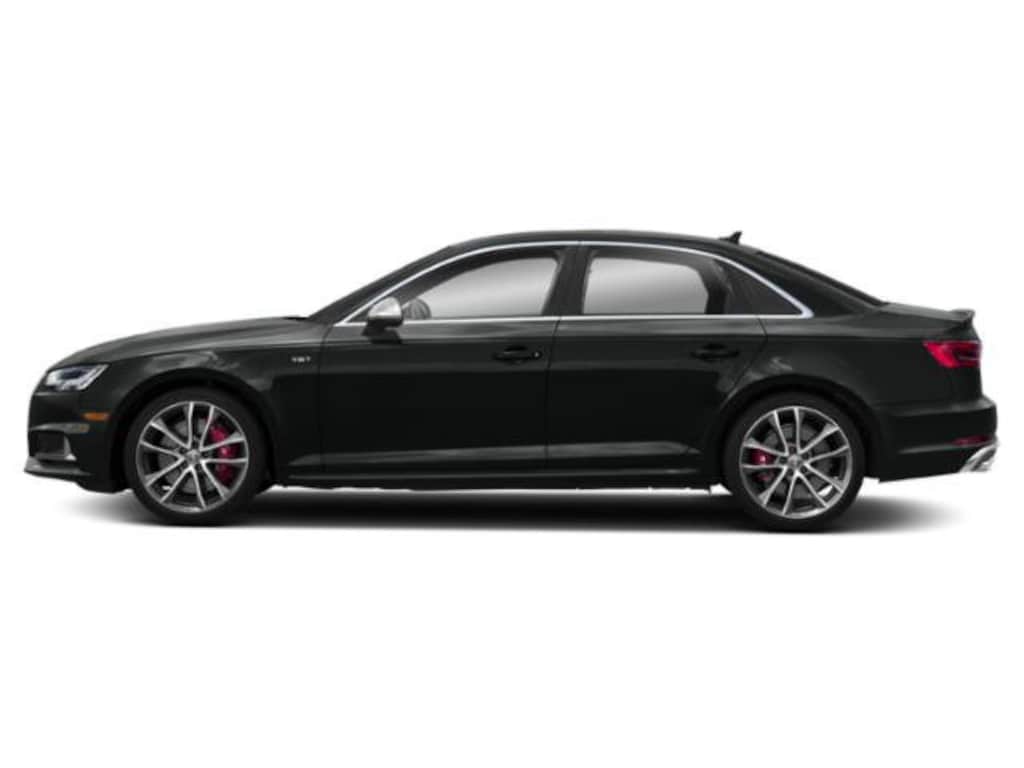 Used 2019 Audi S4 3.0T Premium Sedan