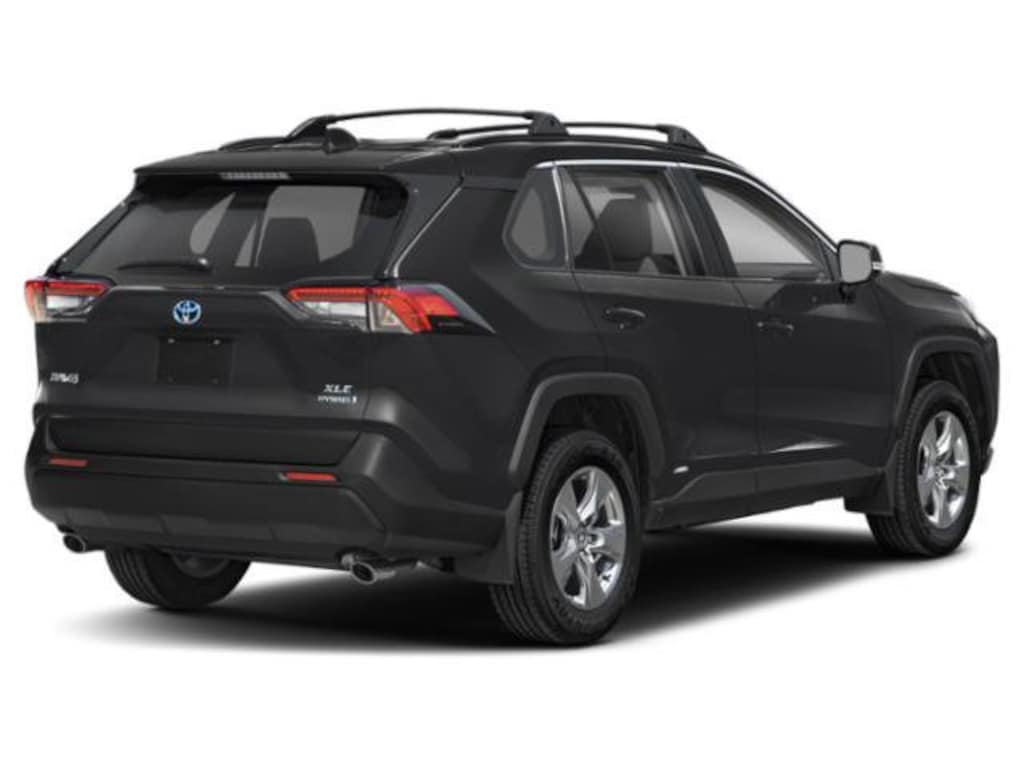 Used 2025 Toyota RAV4 Hybrid XLE SUV