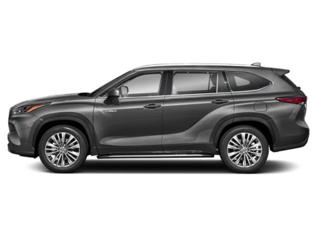 Used 2021 Toyota Highlander Hybrid Platinum SUV