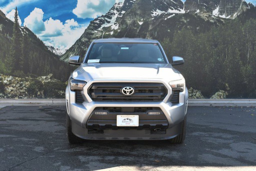 New 2025 Toyota Tacoma SR5 Truck Double Cab