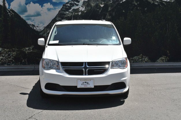 Grand Caravan SXT Van