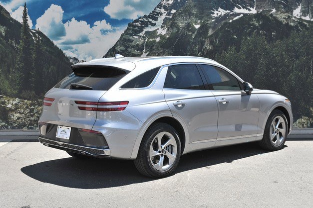 GV70 2.5T Advanced AWD SUV