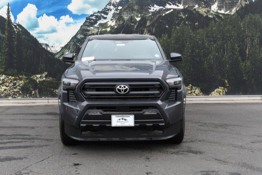 New 2025 Toyota Tacoma SR5 Truck Double Cab