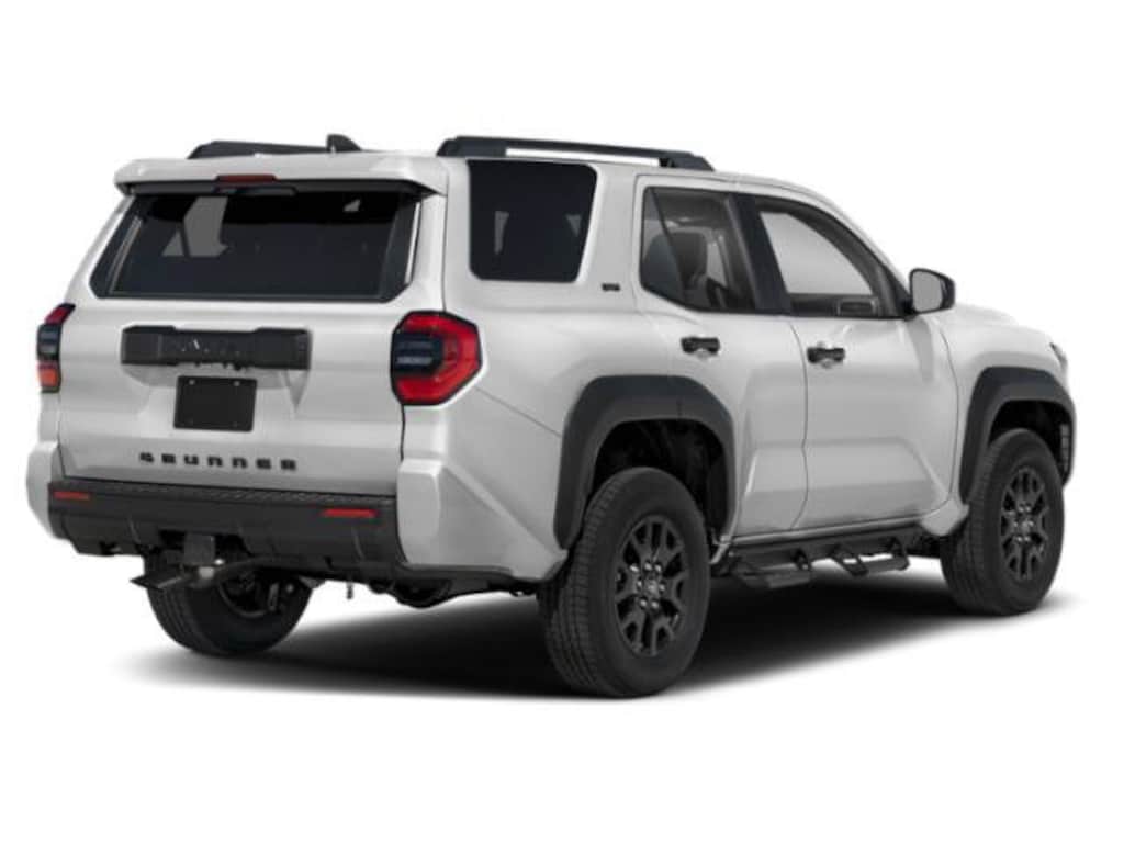 Certified 2025 Toyota 4Runner SR5 SUV