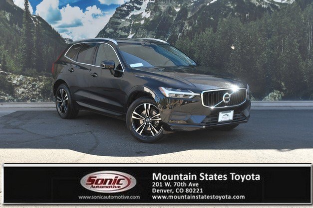 2019 Volvo XC60