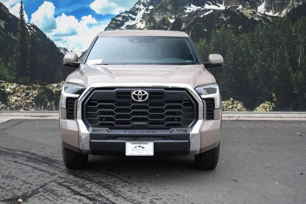 2026 Toyota Tundra SR5 photo 2